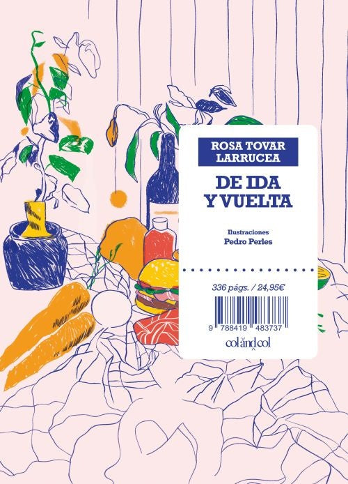 DE IDA Y VUELTA | ROSATOVAR LARRUECA