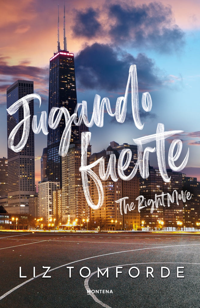 JUGANDO FUERTE (WINDY CITY 2) | LIZ TOMFORDE