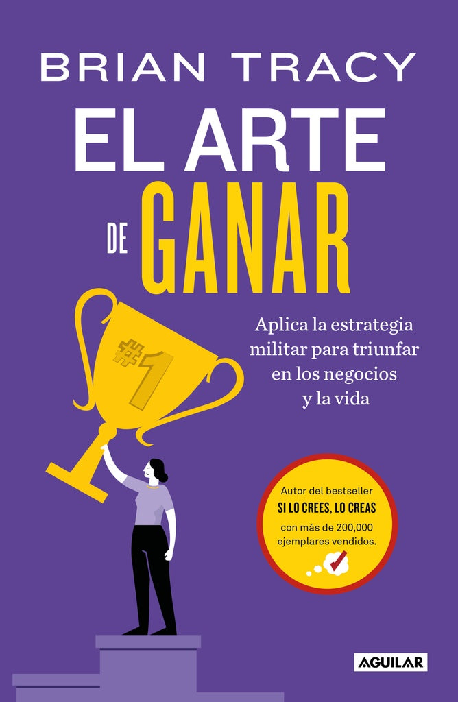 ARTE DE GANAR, EL | BRIAN TRACY