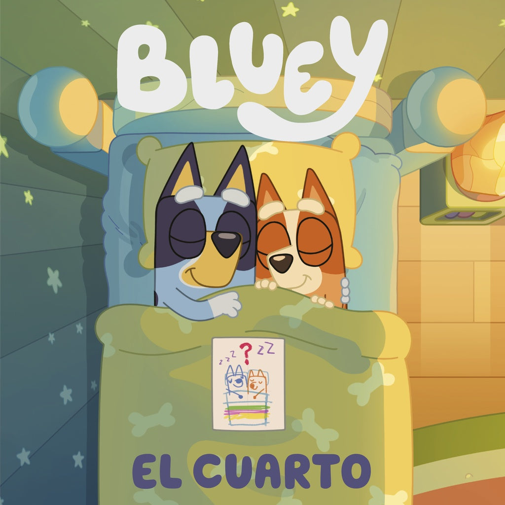 BLUEY. EL CUARTO | BLUEY