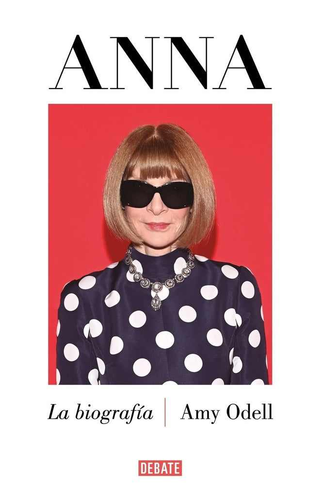 ANNA | AMY ODELL