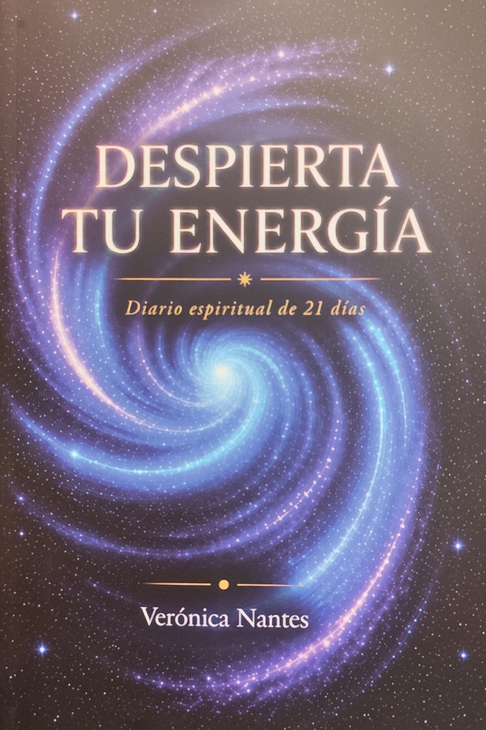 Despierta tu energía
 | VERONICA NANTES