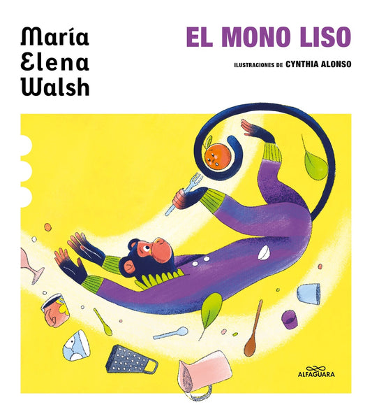 MONO LISO, EL | MARIA ELENA WALSH