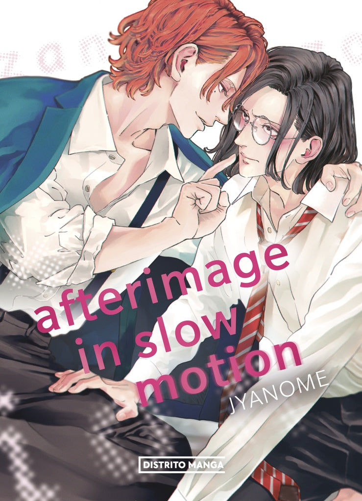 AFTERIMAGE SLOW MOTION 1 | JYANOME