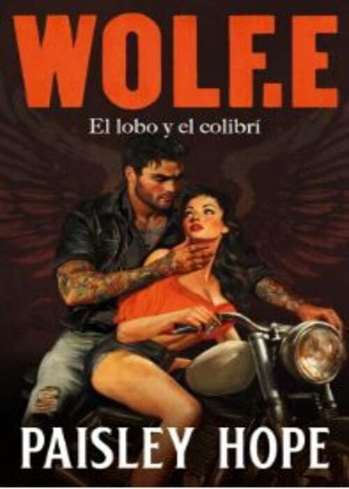 WOLF.E | Paisley Hope