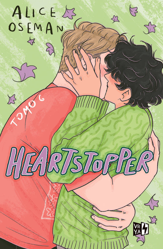 [PREVENTA] Heartstopper. Tomo 6 | Alice Oseman