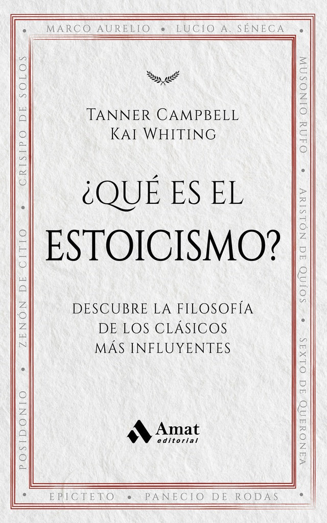 ?Qu? es el Estoicismo? | SIN ASIGNAR