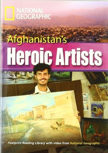 Afghanistan?s Heroic Artists con cd-rom | SIN ASIGNAR