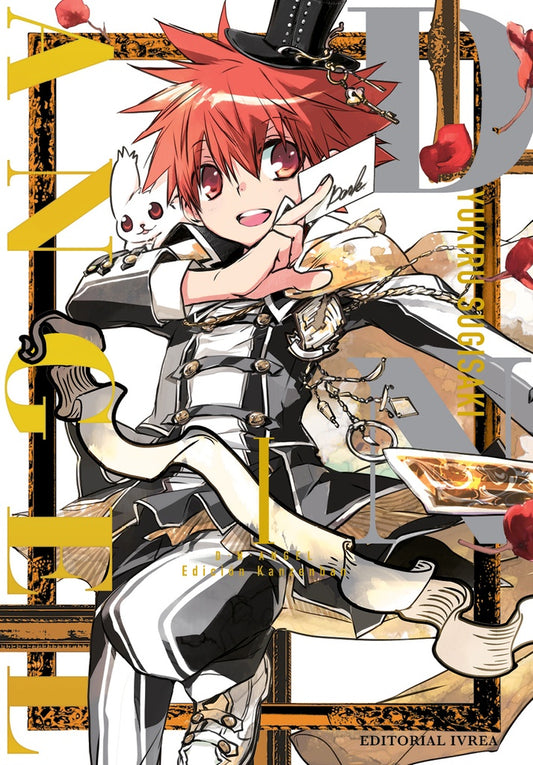 Dnangel Ed. Kanzenban 01 | SIN ASIGNAR