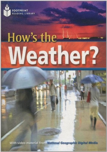 How?s the Weather? c/audio video | SIN ASIGNAR
