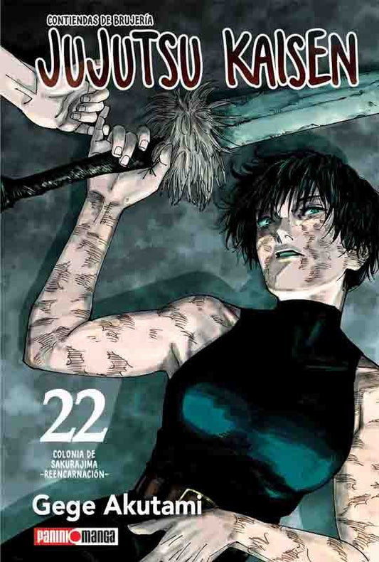 Jujutsu Kaisen 22 (A) | SIN ASIGNAR