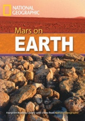 Mars on Earth con cd-rom | SIN ASIGNAR