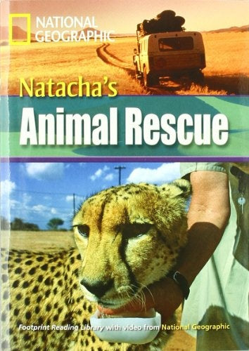 Natacha?s Animal Rescue con cd-rom | SIN ASIGNAR