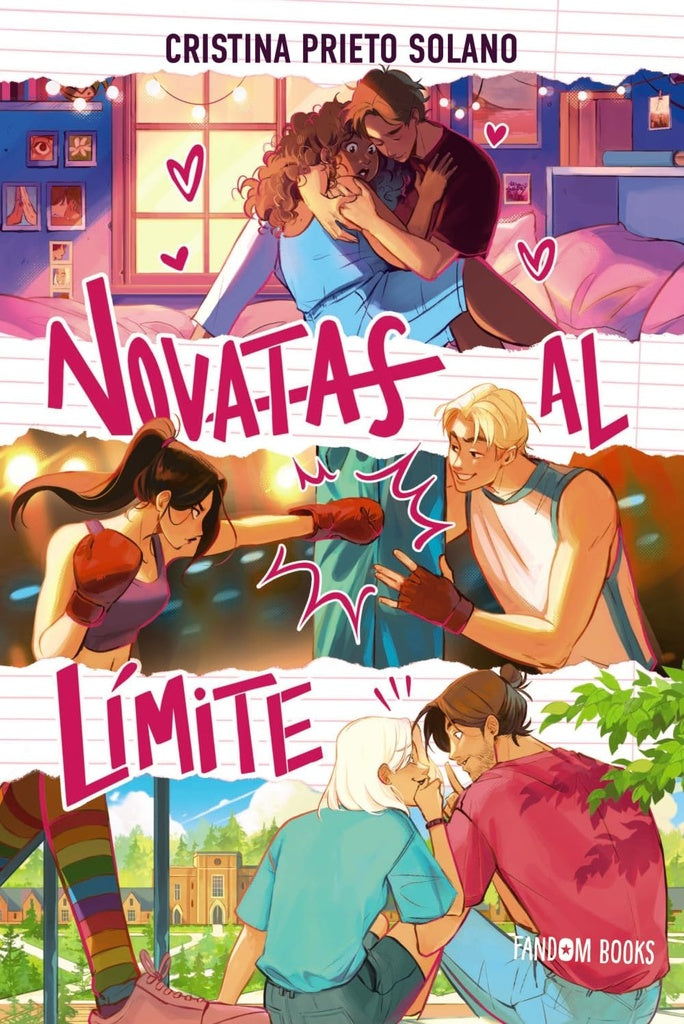 Novatas al l?mite | SIN ASIGNAR