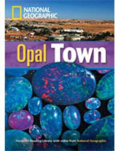 Opal Town  c/audio video | SIN ASIGNAR