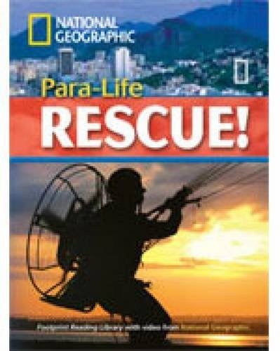 Para-Life Rescue!  c/audio video | SIN ASIGNAR