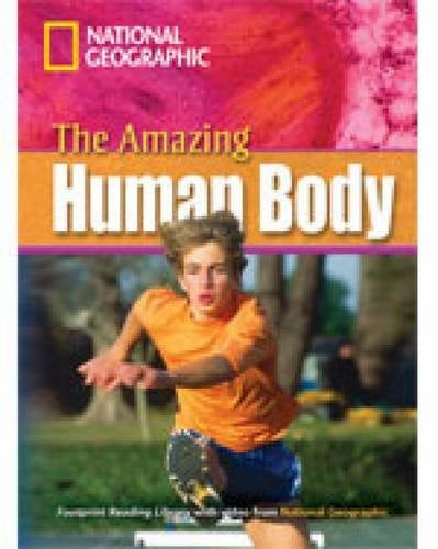 The Amazing Human Body con cd-rom | SIN ASIGNAR