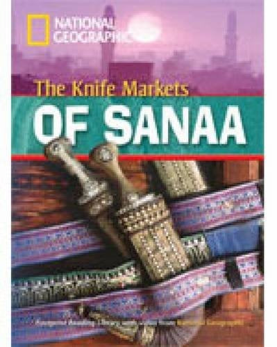 The Knife Markets of Sanaa c/audio video | SIN ASIGNAR