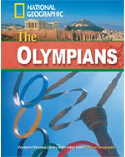 The Olympians c/audio video | SIN ASIGNAR