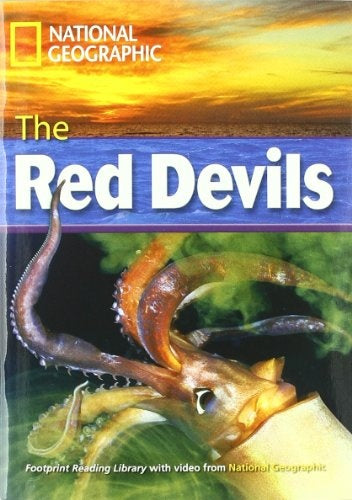 The REd Devils con cd-rom | SIN ASIGNAR
