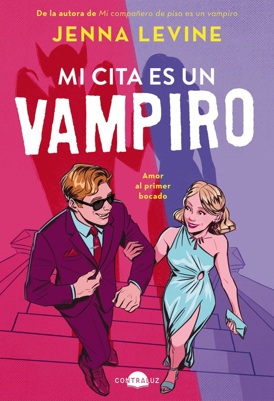 Mi cita es un Vampiro | SIN ASIGNAR