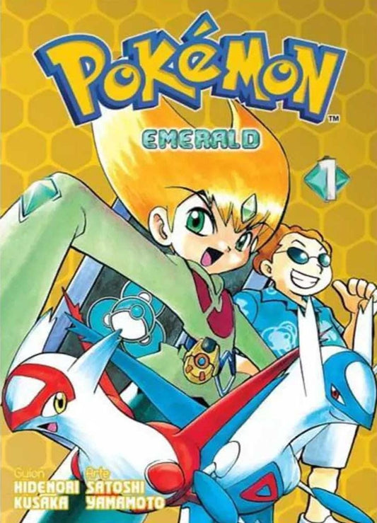Pokemon. Esmerald 01 | SIN ASIGNAR