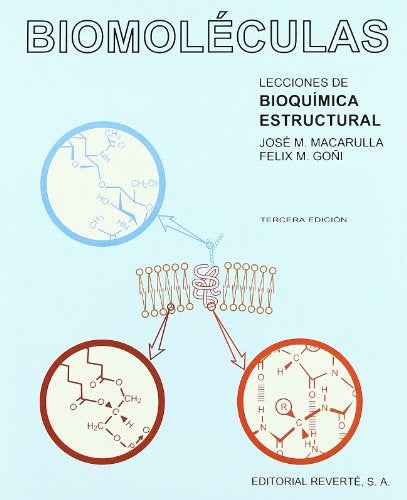 Biomol?culas- bioqu?mica estructural | SIN ASIGNAR