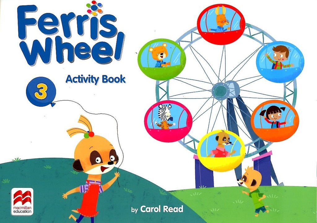 Ferris Wheel 3 Wb | SIN ASIGNAR