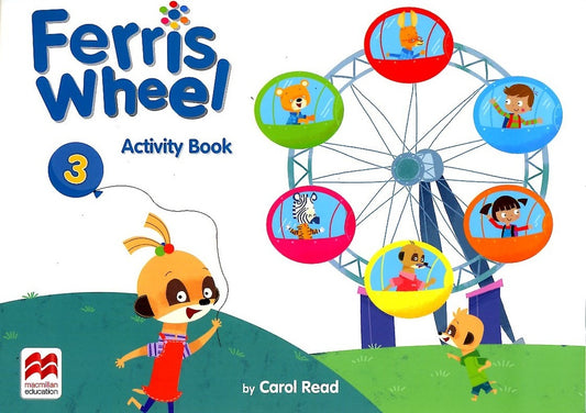 Ferris Wheel 3 Wb | SIN ASIGNAR