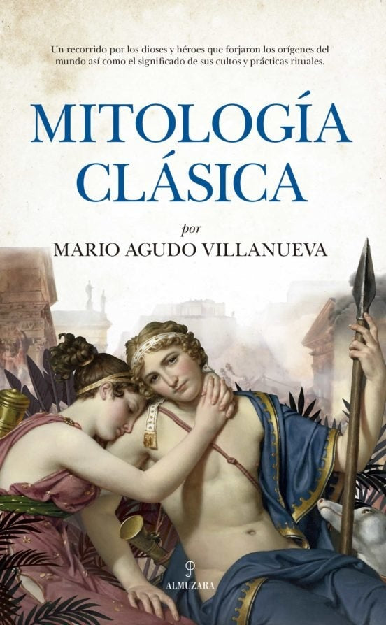 MITOLOGIA CLASICA | MARIO AGUDO VILLANUEVA