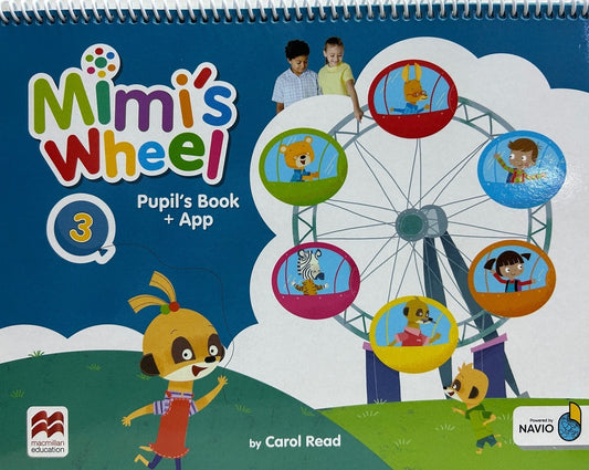 Mimi?s Wheel 3 SB Pk+Navio | SIN ASIGNAR
