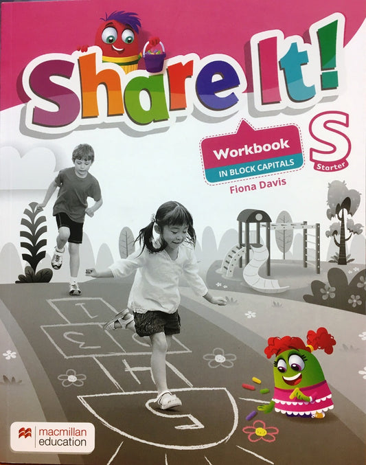 Share It! Starter Wb In Block | SIN ASIGNAR