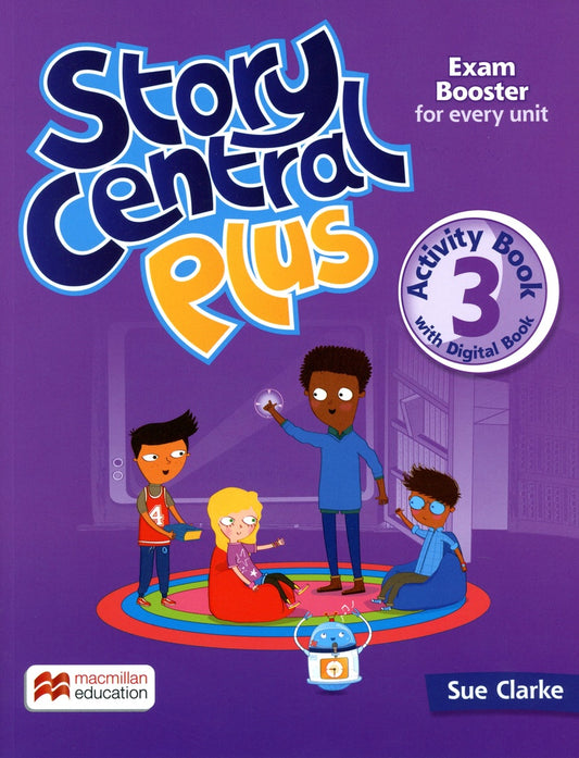 Story Central Plus 3 Ab | SIN ASIGNAR