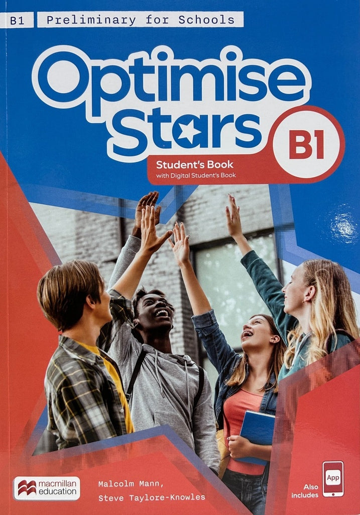 Optimise Stars B1 Sb premium pack | SIN ASIGNAR
