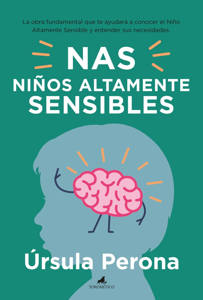 Niños altamente sensibles | URSULA PERONA