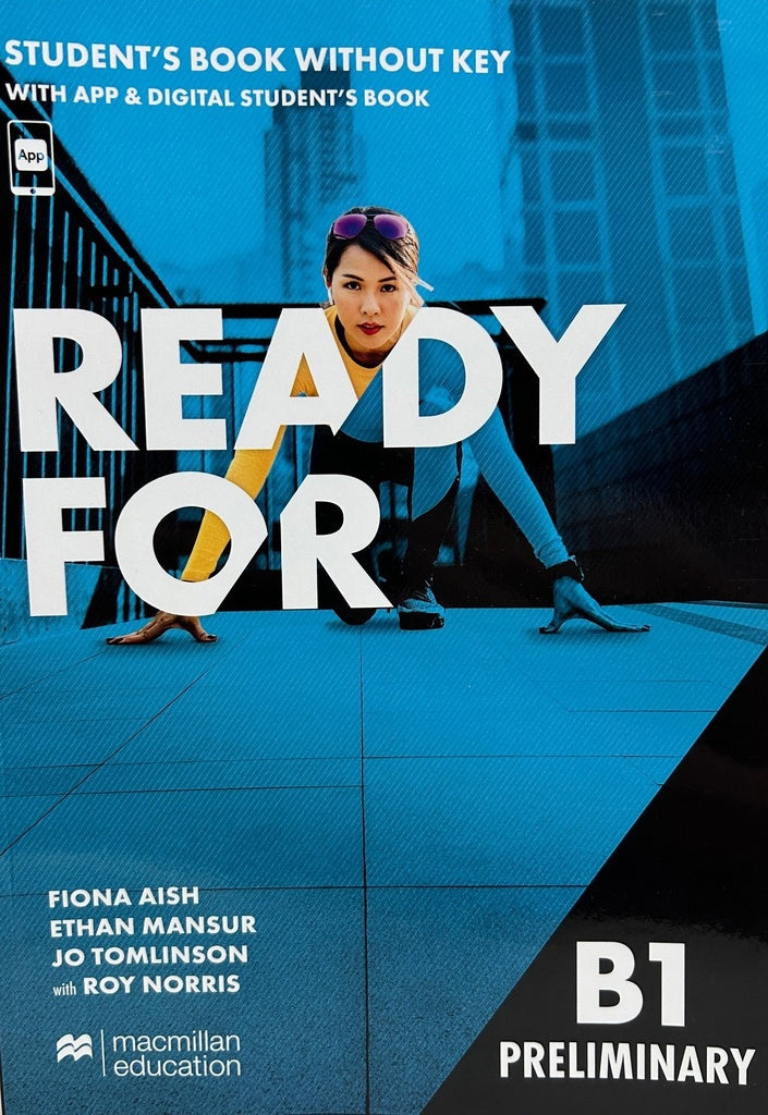 Ready for B1 Preliminary Sb sin key  with app | SIN ASIGNAR