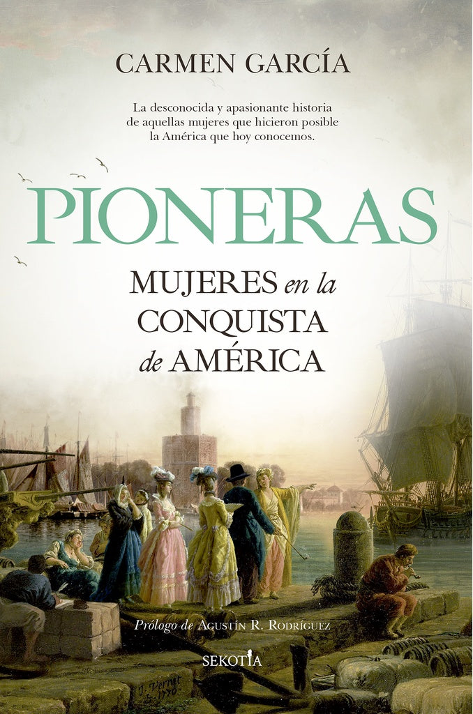 PIONERAS | CARMEN GARCIA