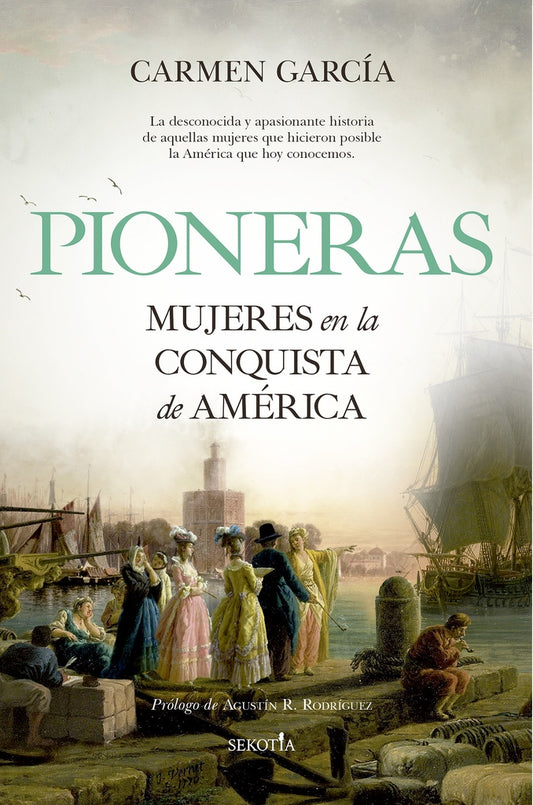 PIONERAS | CARMEN GARCIA