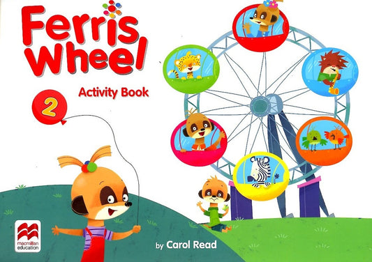 Ferris Wheel 2 Wb | SIN ASIGNAR