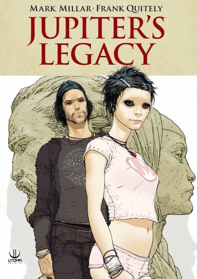 Jupiter legacy 01. Un nuevo orden | SIN ASIGNAR