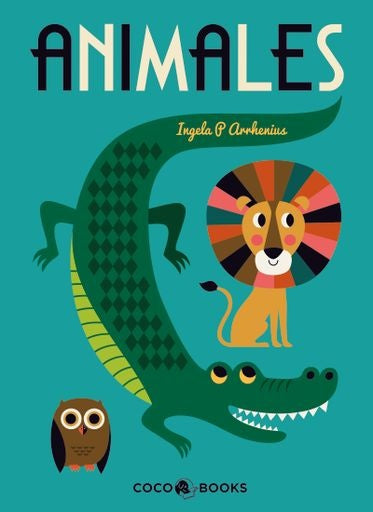 ANIMALES - (nuevo formato) | INGELA ARRHENIUS
