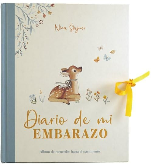 DIARIO DE MI EMBARAZO | Varios autores