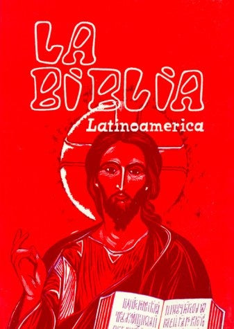 BIBLIA LATINOAMERICA - LETRA NORMAL (RUSTICA),LA | AA.VV. .