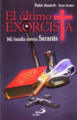 ULTIMO EXORCISTA,EL | GABRIELE/RODARI PAOLO AMORTH