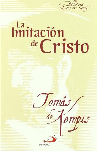 IMITACION DE CRISTO,LA | TOMAS DE KEMPIS
