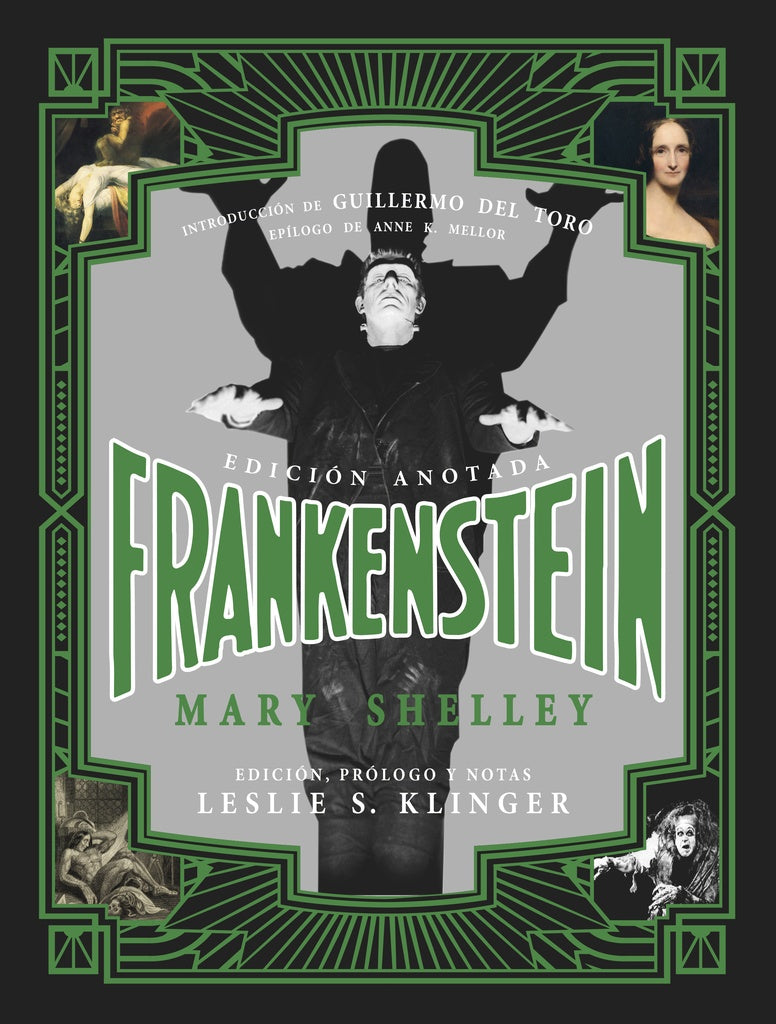 FRANKENSTEIN ANOTADO | SIN ASIGNAR