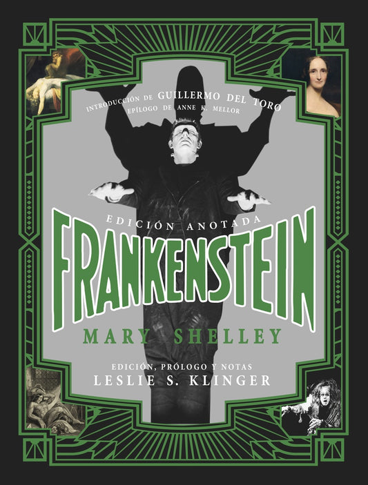 FRANKENSTEIN ANOTADO | SIN ASIGNAR