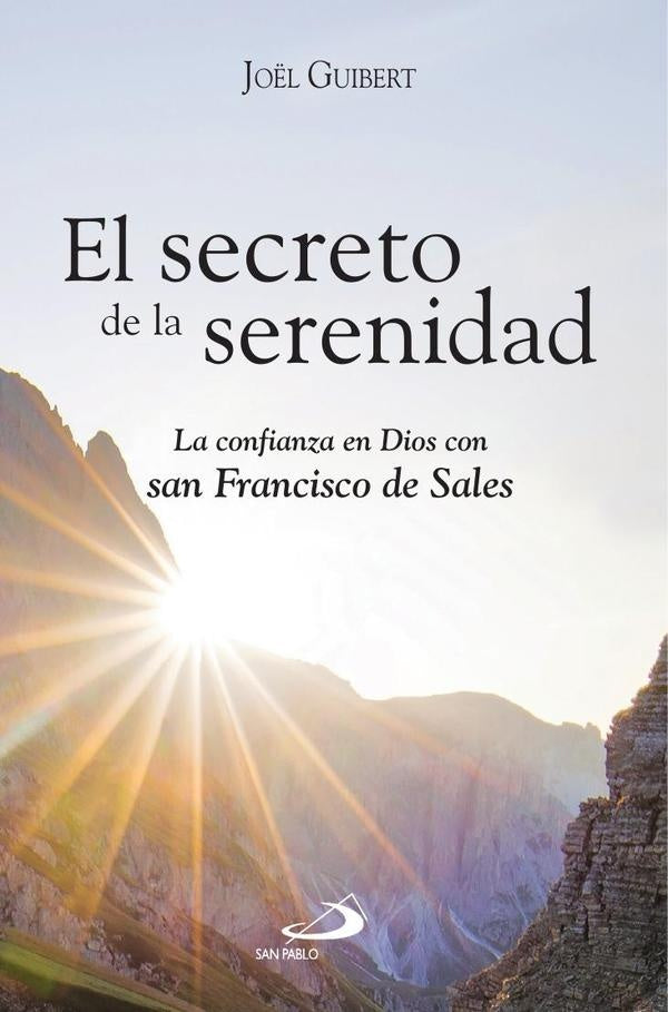 EL SECRETO DE LA SERENIDAD | SIN ASIGNAR