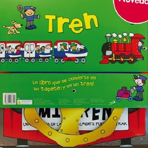 TREN CONVERTIBLE | SIN ASIGNAR