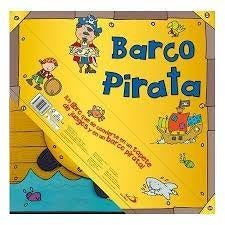 BARCO PIRATA CONVERTIBLE | SIN ASIGNAR